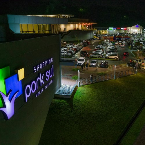 Park Sul, maior shopping da região, completa 7 anos com direito a ação promocional